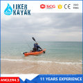 Wholesale Ce Certification Fishing Boat Kayak LLDPE/HDPE No Inflatable Boat